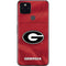 University of Georgia Red Jersey Google Pixel 5 Skin
